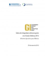 GDAC 2013-México Portada