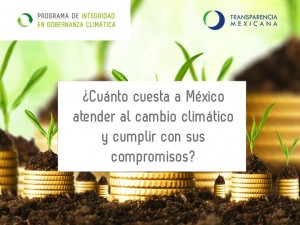 FInanciamiento Transparencia Mexicana