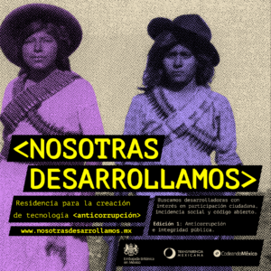 Nosotras desarrollamos