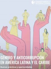 Género y Anticorrupción