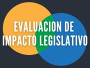 Evaluación de Impacto Legislativo
